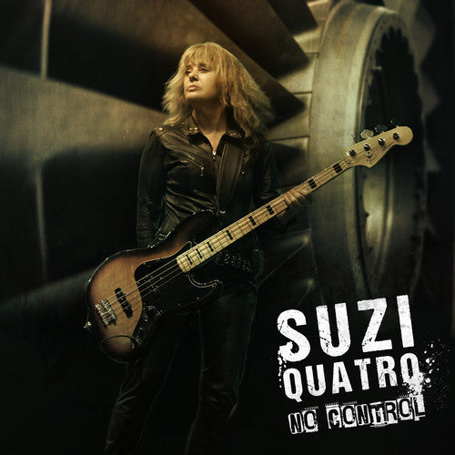 Suzi Quatro - Sin control (CD)