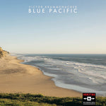 the album cover for Victor Krummenacher - Blue Pacific