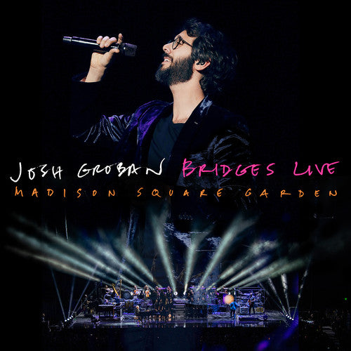 Josh Groban - Bridges Live: Madison Square Garden (CD)