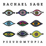 the album cover for Rachael Sage - Pseudomyopia [Digipak]