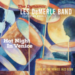 the album cover for Demerle Band Dynamic Les - Tapetopia 003