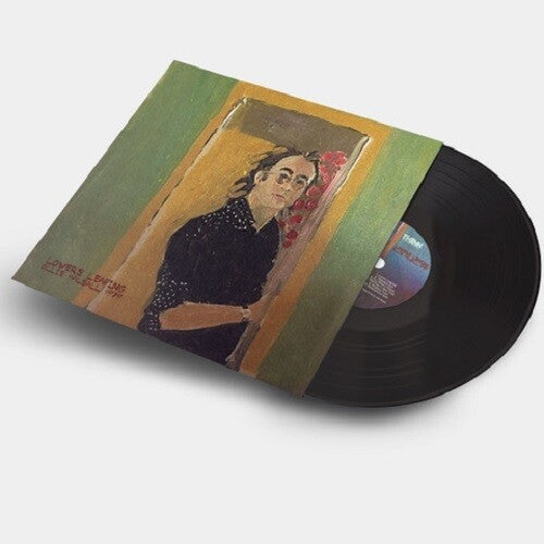 Ollie Halsall - Amantes saltando (Vinilo)