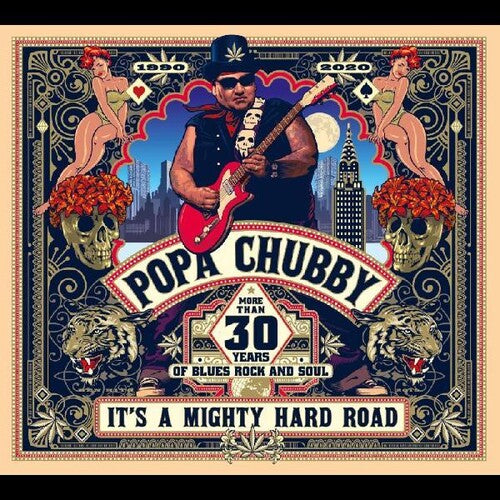 Popa Chubby - Es un camino muy difícil (CD)