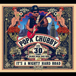 Popa Chubby - Es un camino muy difícil (CD)