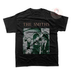 The Smiths Meat Is Murder Tee - Vintage Rock Band Shirt