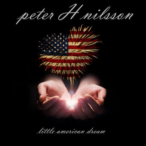 the album cover for Peter Nilsson - Little American Dream