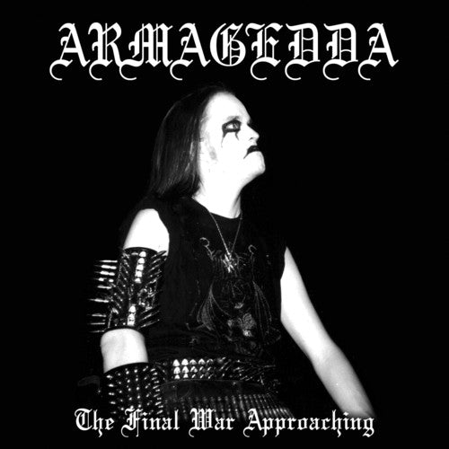Armagedda - Final War Approaching (CD)