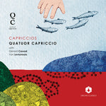 the album cover for Fokkens / Levionnois - Capriccio