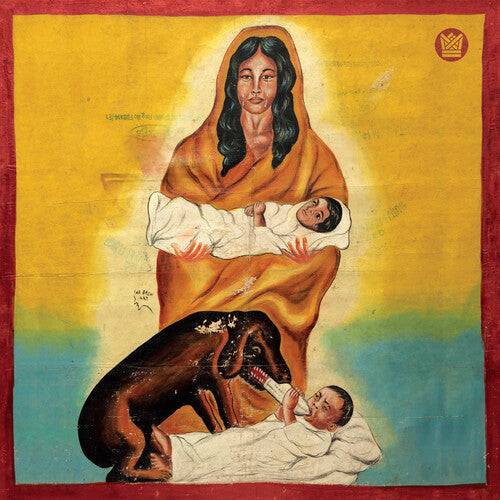 El Michels Affair - Murkit Gem / Cham Cham con Piya Malik (Vinilo)