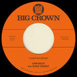 Liam Bailey - Champion (Remix) feat. Black Thought / Ugly Truth (Remix) (Vinyl)