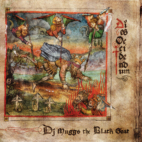DJ Muggs la Cabra Negra - Die Occidendum (CD)