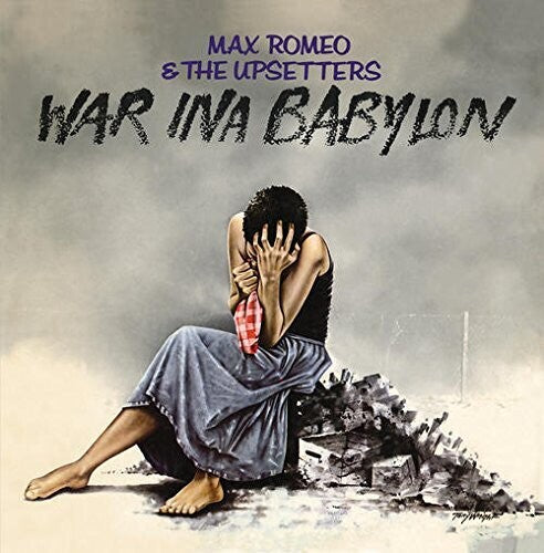 Max Romeo & the Upsetters - War Ina Babylon (Vinyl)