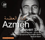 Kinan Azmeh - Cielo desigual (CD)