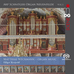 the album cover for Weckmann / Kespohl - Organ Music