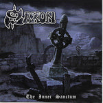 Saxon : The Inner Sanctum (CD, Album + DVD-V, NTSC)