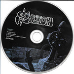 Saxon : The Inner Sanctum (CD, Album + DVD-V, NTSC)
