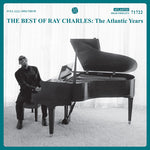 Ray Charles - The Best Of Ray Charles: The Atlantic Years (2LP)(White Vinyl) (Vinyl)