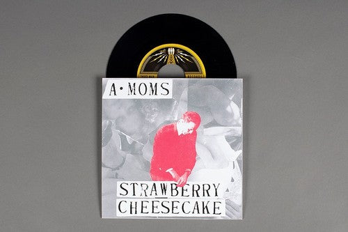 Algebra Mothers - Tarta de queso con fresas / Ruido moderno (Vinilo)