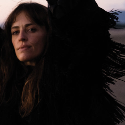 the album cover for Heather Woods Broderick - Invitation