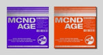 McNd - Mcnd Age (Random Cover) (incl. 80pg Photobook, Sticker, Bookmark, Photocard + Folded Poster) (CD)