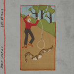 the album cover for Janet Simpson - Safe Distance [LP]