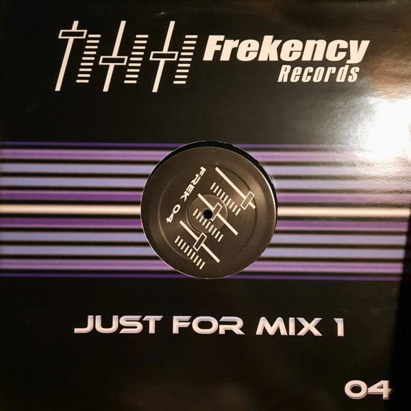 Inflator : Just For Mix 1 (12")