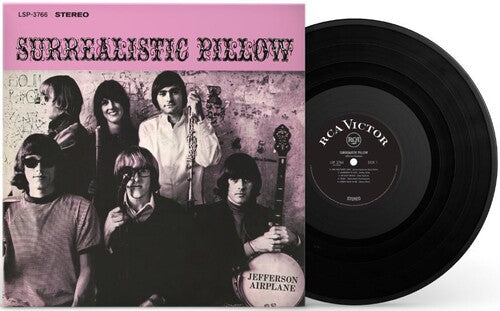 Jefferson Airplane - Surrealistic Pillow (Vinyl)