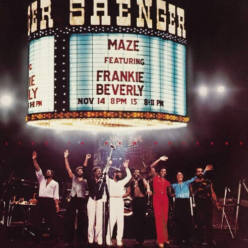 Live In New Orleans (Vinyl)