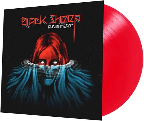 Austin Meade - Oveja Negra (Vinilo)