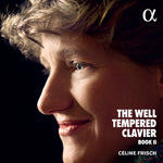 Well-Tempered Clavier Book II (CD)
