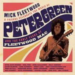 Mick Fleetwood - Celebra la música de Peter Green y los primeros años de Fleetwood Mac (CD)