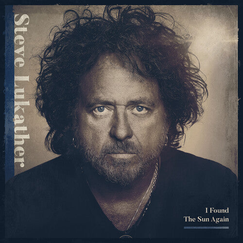 Steve Lukather - Encontré el sol de nuevo (CD)