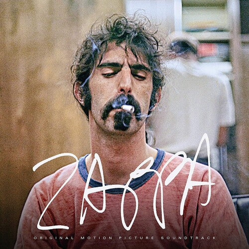 Frank Zappa - Zappa (Banda sonora original de la película) (CD)