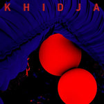 the album cover for Khidja - In The Middle Of The Night