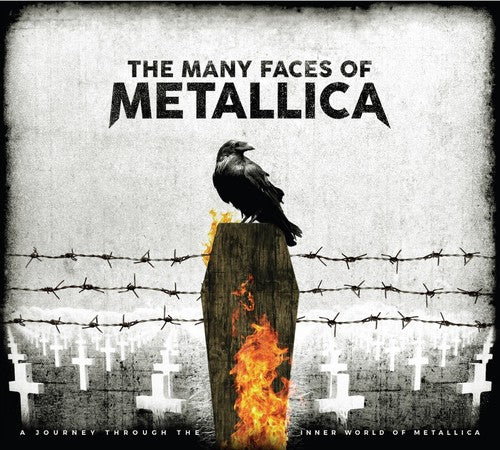 Various Artists - Many Faces Of Metallica / Various (CD)