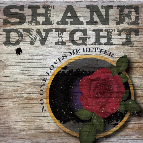 Shane Dwight - Nadie me ama mejor (CD)