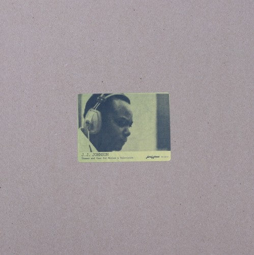 JJ Johnson - Temas y pistas para cine y televisión (vinilo)