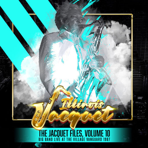 Illinois Jacquet - Jacquet Files Volume 10 (CD)