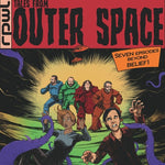 the album cover for Rpwl - Tales From Outer Space