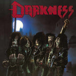 the album cover for Darkness - Death Squad