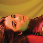 the album cover for Lady Lamb - Even In The Tremor