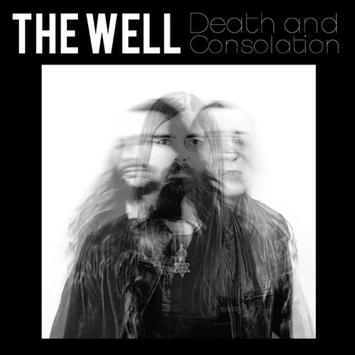 the album cover for Well - Death and Consolation