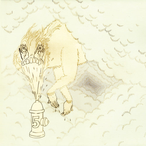 the album cover for Oh Sees - Cool Death of Island Raiders (Reissue)