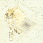 the album cover for Oh Sees - Cool Death of Island Raiders (Reissue)