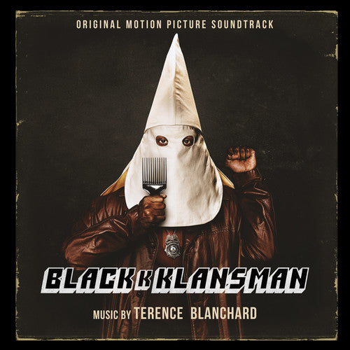 Terence Blanchard - Blackkklansman (original Soundtrack) (CD)