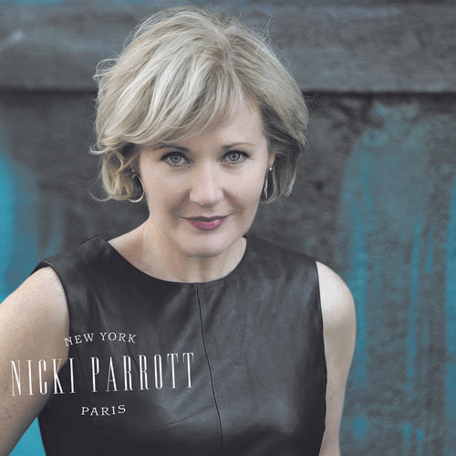 Nicki Parrott - De Nueva York a París (CD)