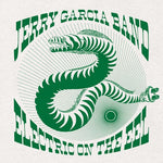 the album cover for Jerry Garcia - Electric On The Eel [6CD Box Set]