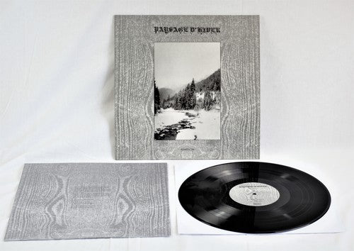Paysage D'Hiver - Kristall &amp; Isa (Vinilo)