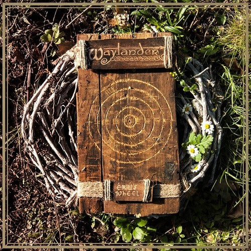 Waylander - Eriu's Wheel (Vinyl)