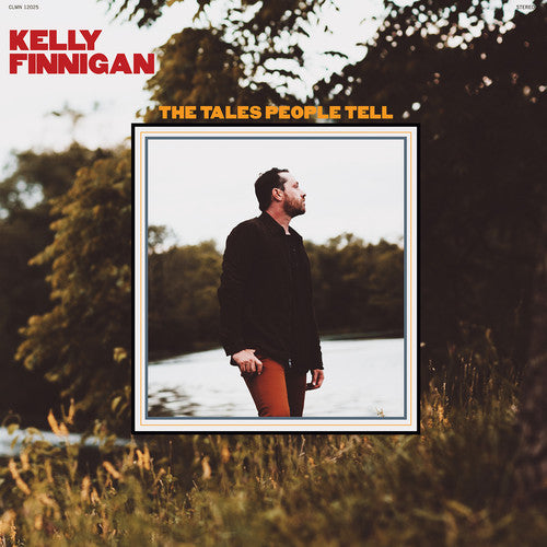 Kelly Finnigan - Los cuentos que la gente cuenta (CD)